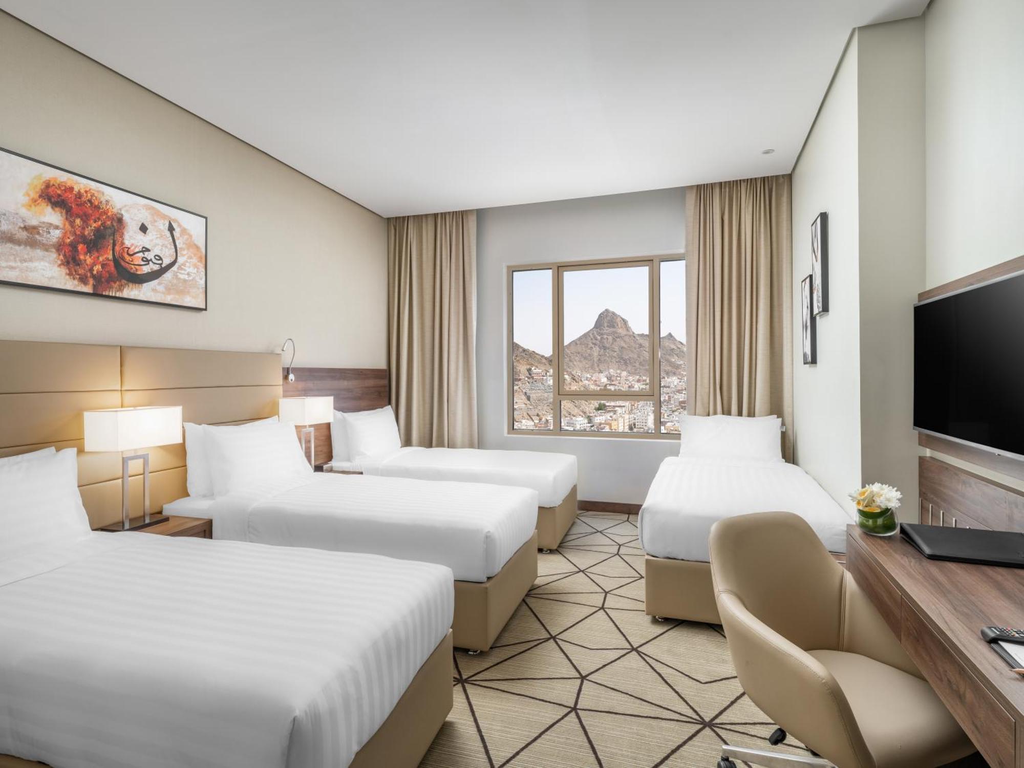 Wirgan Hotel Al Nour Mecca Cameră foto