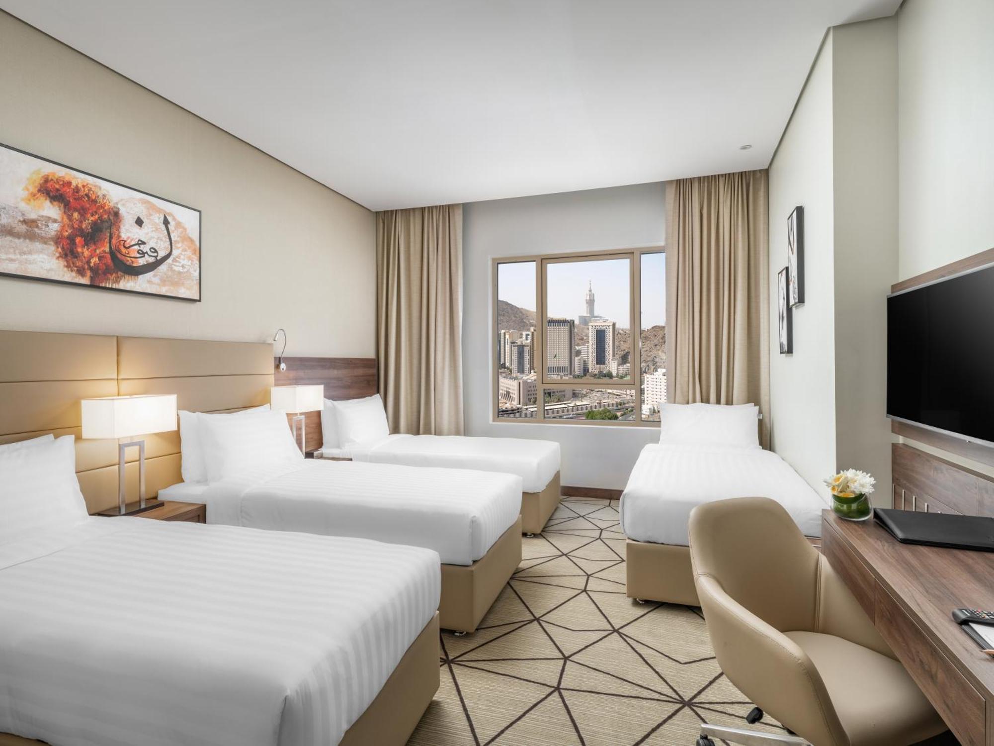 Wirgan Hotel Al Nour Mecca Cameră foto