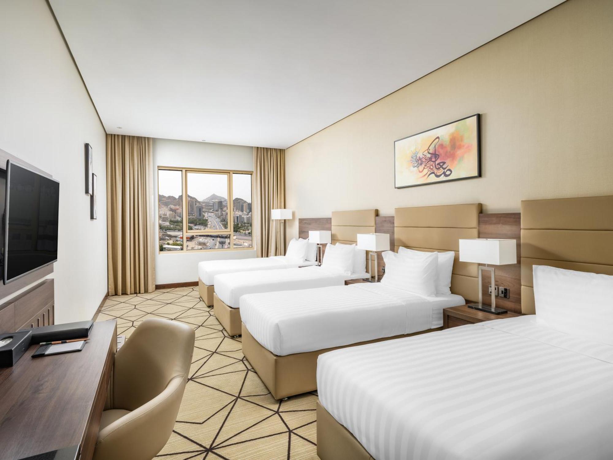 Wirgan Hotel Al Nour Mecca Cameră foto