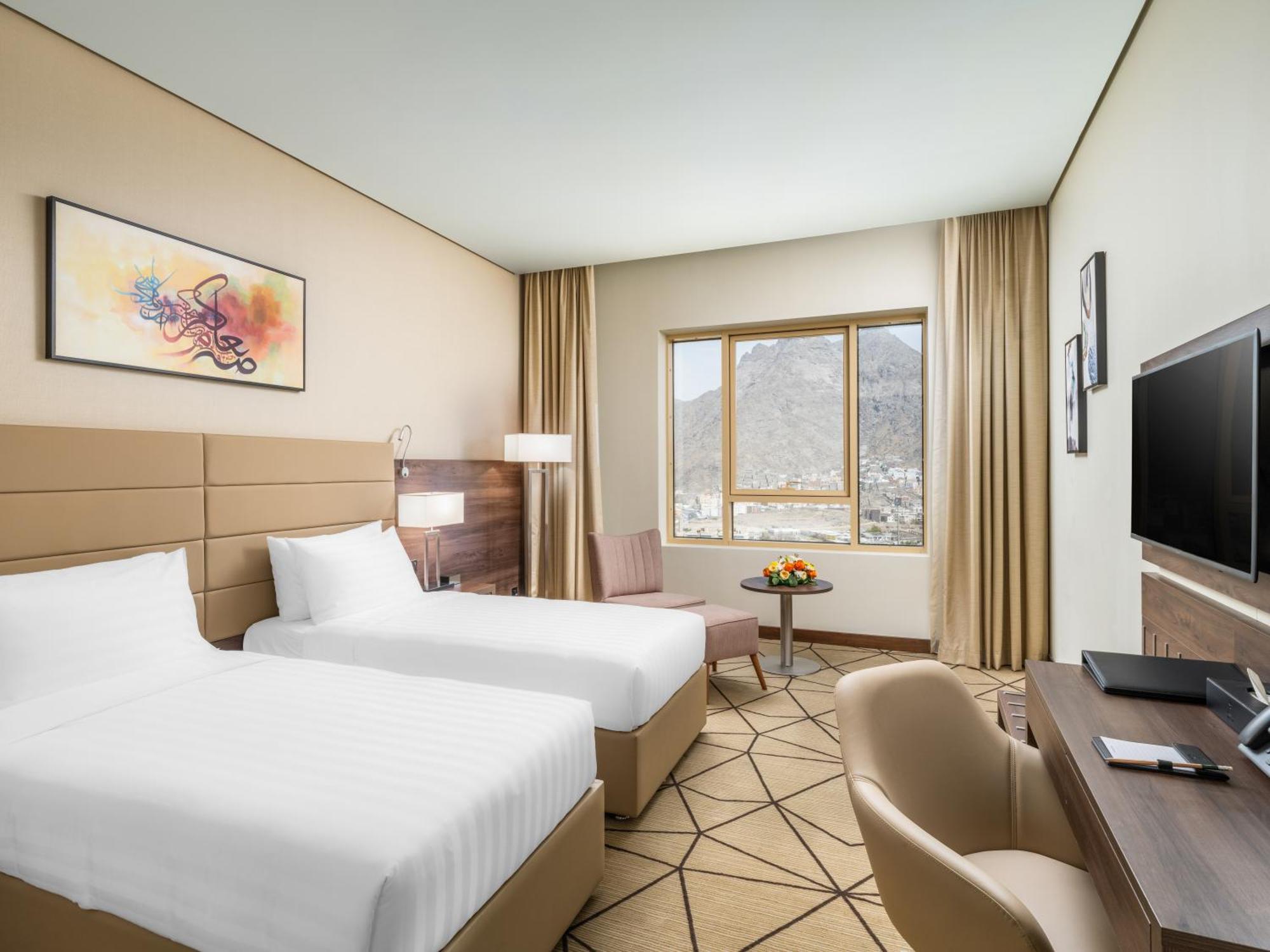Wirgan Hotel Al Nour Mecca Cameră foto