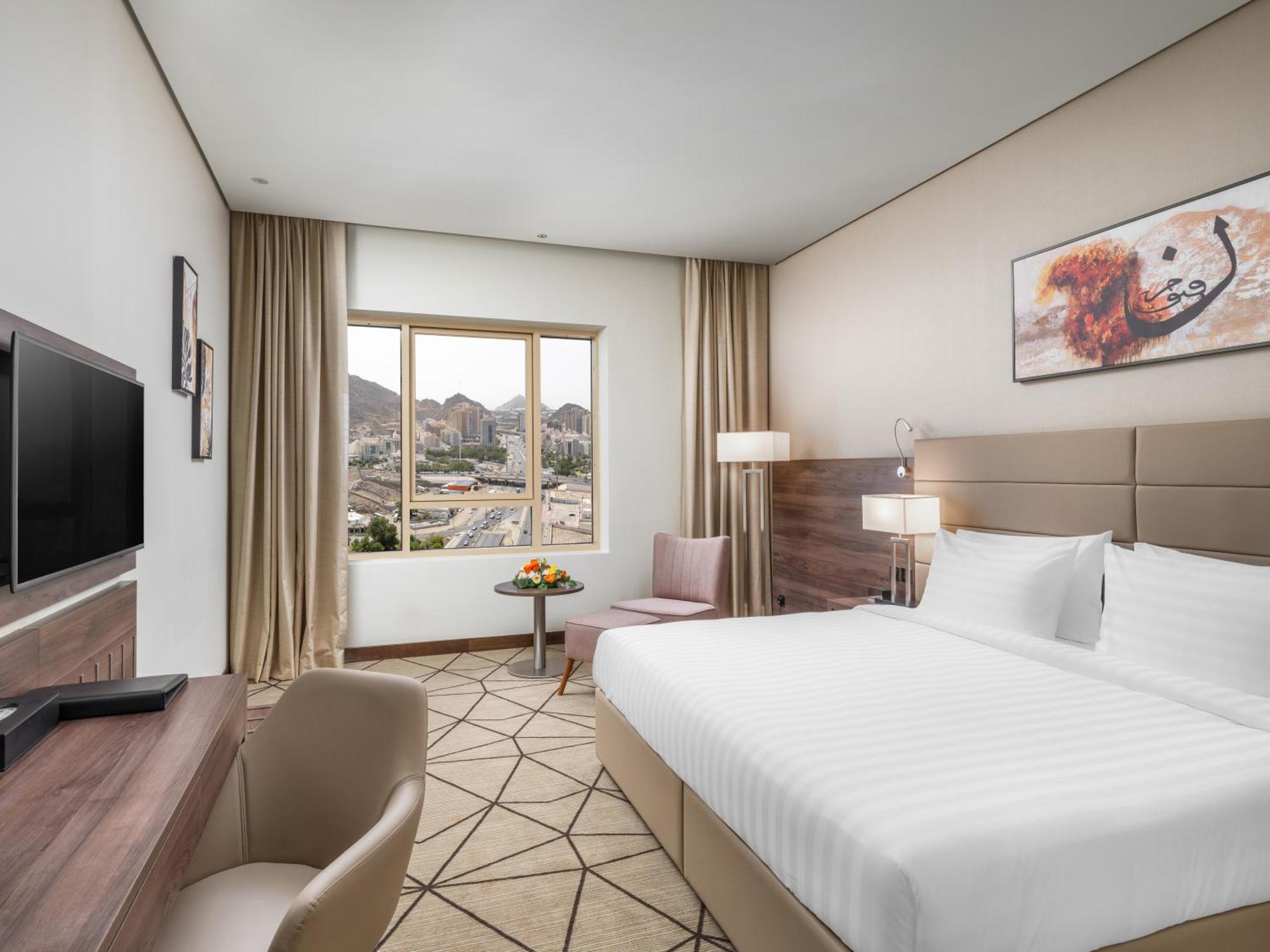 Wirgan Hotel Al Nour Mecca Cameră foto